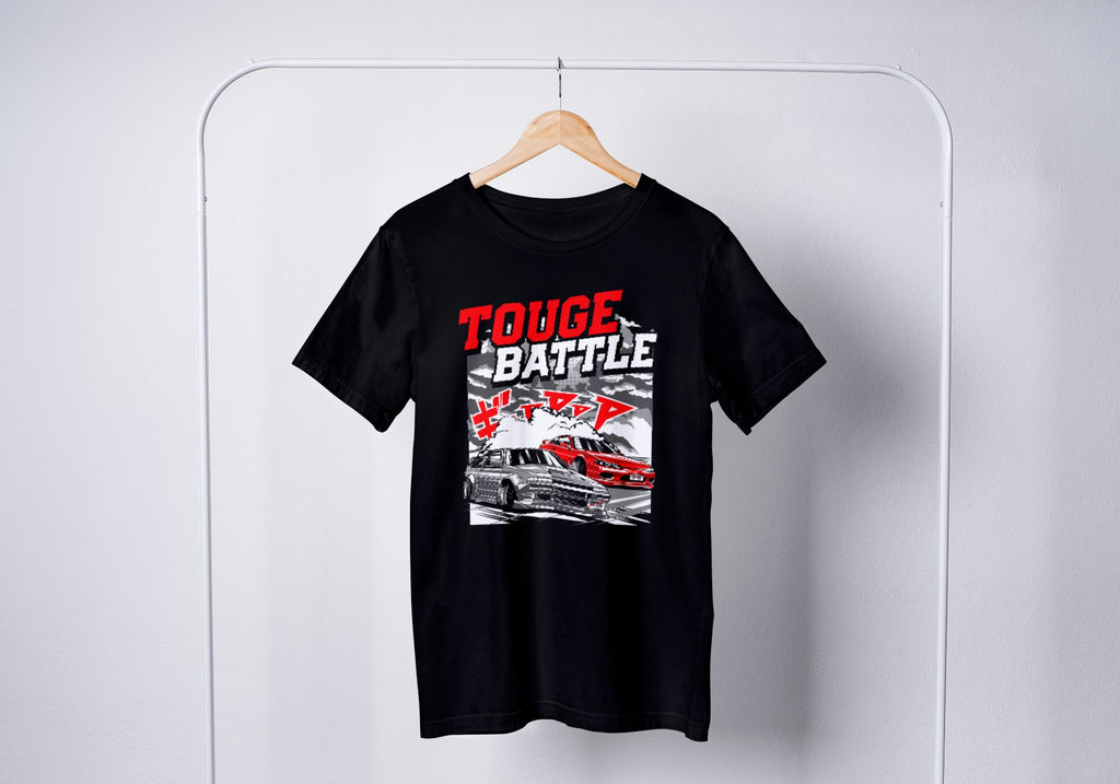 Touge Battle T-Shirt