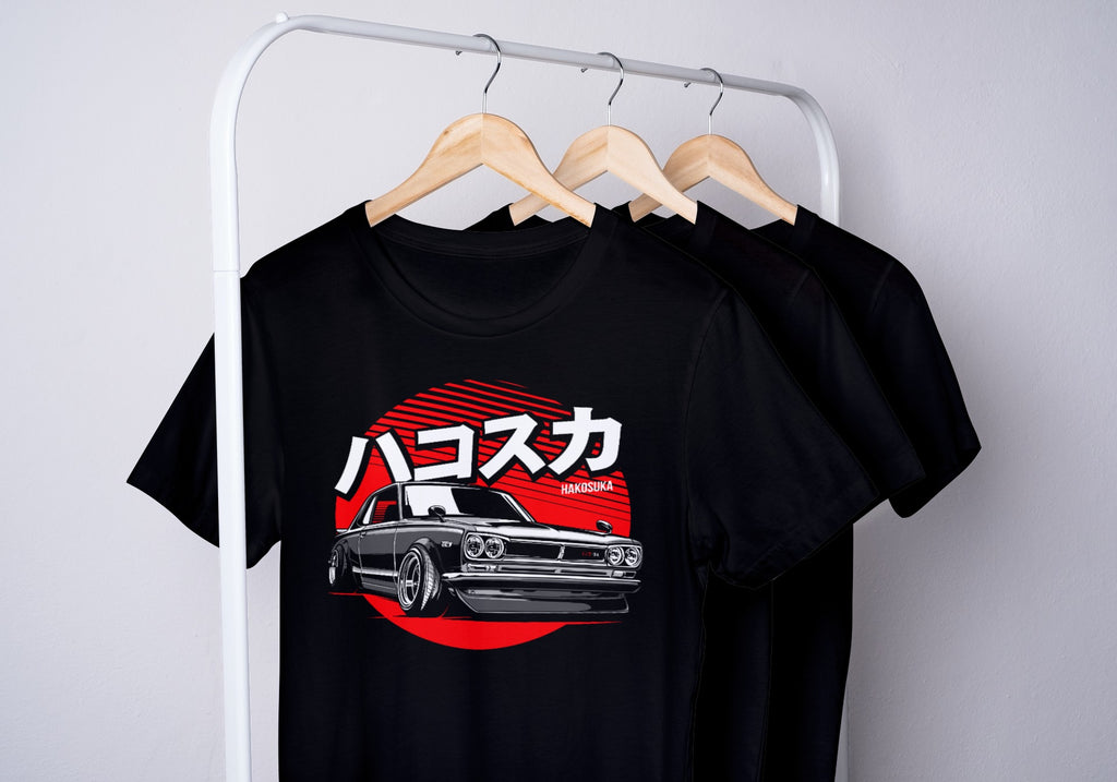 Hakosuka Skyline T-Shirt