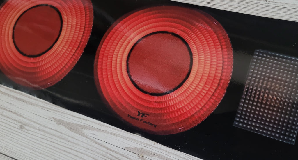 3D Stickers for Nissan R32 Rear Lights