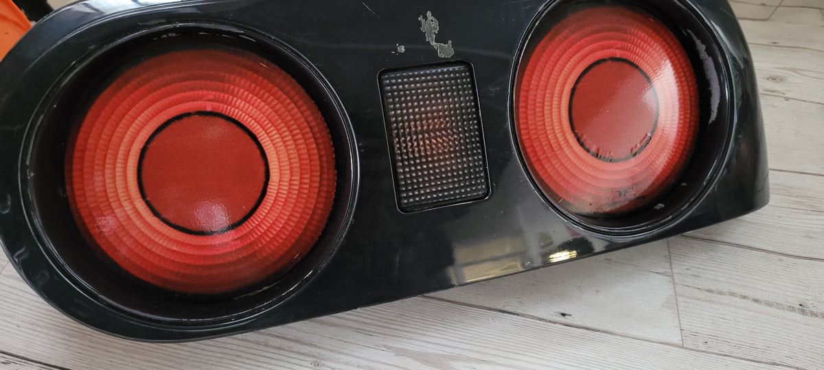 3D stickers for Nissan R32 rear light blanks