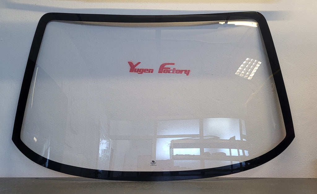 BMW E36 Coupe Thermoformed Polycarbonate Rear Window