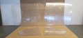 BMW E36 Saloon Thermoformed Polycarbonate Rear Door Window Set