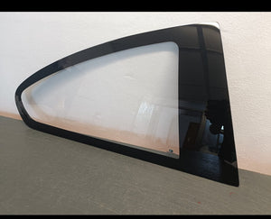 BMW E92 Coupe Thermoformed Polycarbonate Rear Quarter Windows