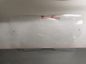 Nissan 350Z Thermoformed Polycarbonate Door Windows