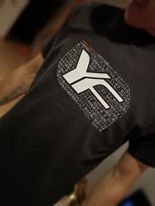 Yugen Factory Logo Camiseta