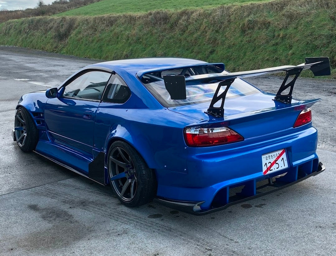 S15 Polycarbonate Window Kit
