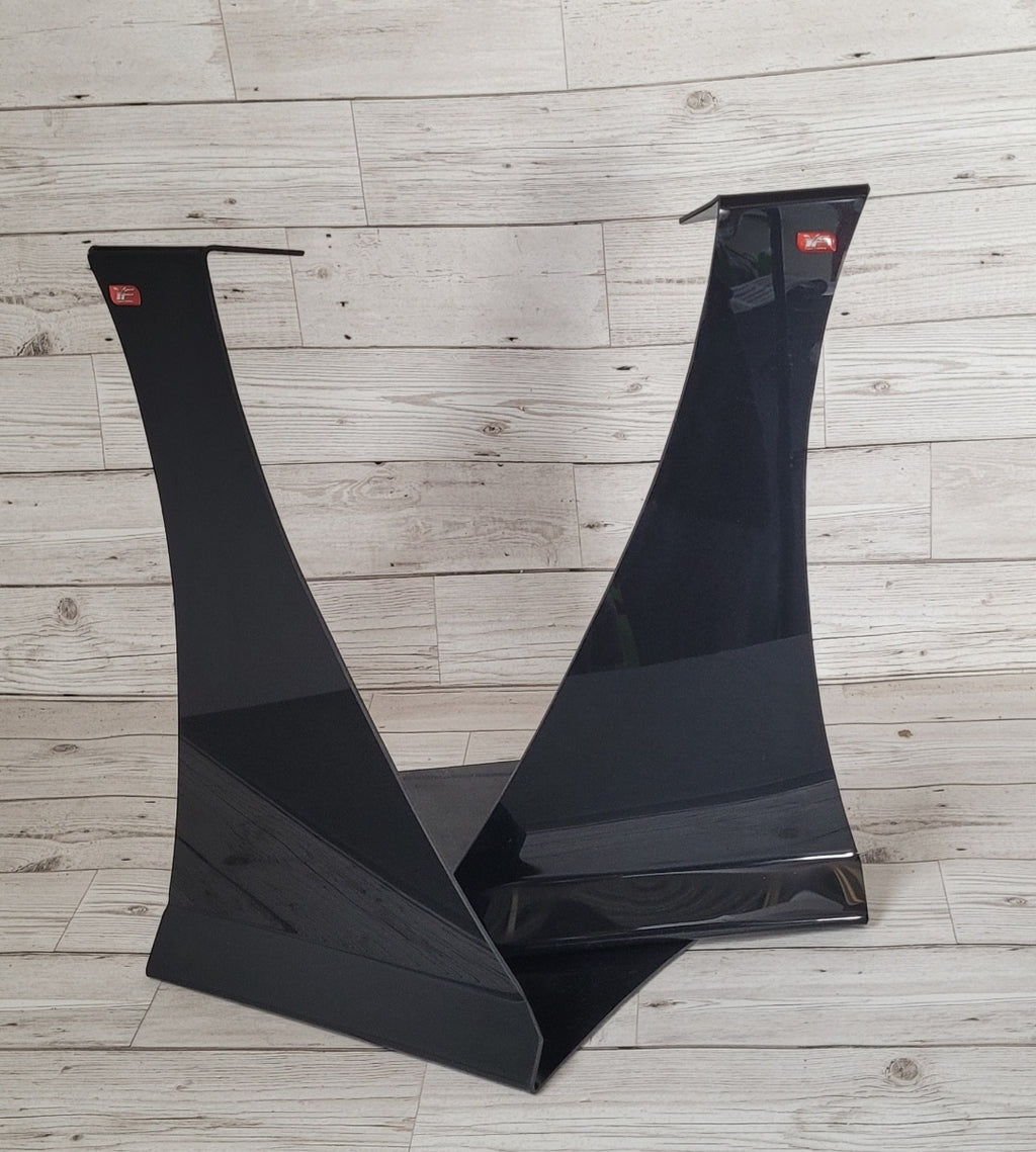 YF Toyota GT86 Rear Bumper Canards