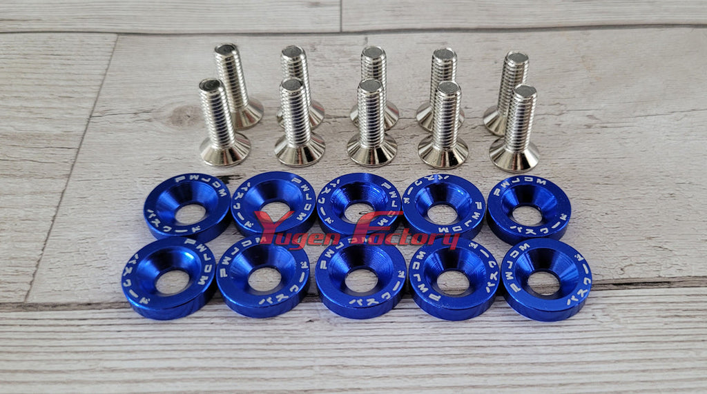 YF Nissan Silvia S14 Canards de parachoques