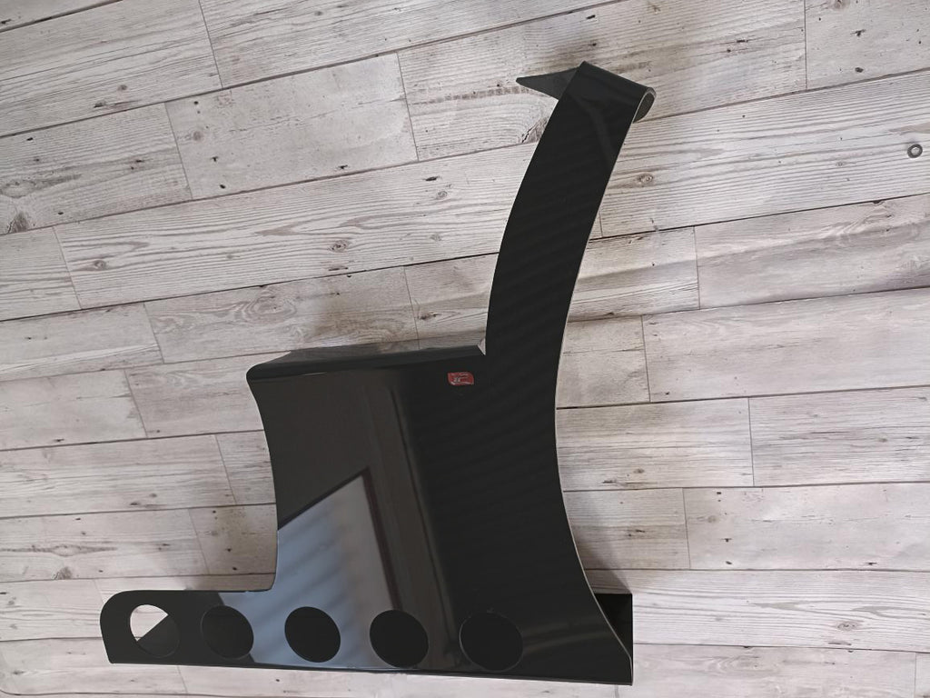 YF Toyota GT86 XL Wing to Side Skirt Canards