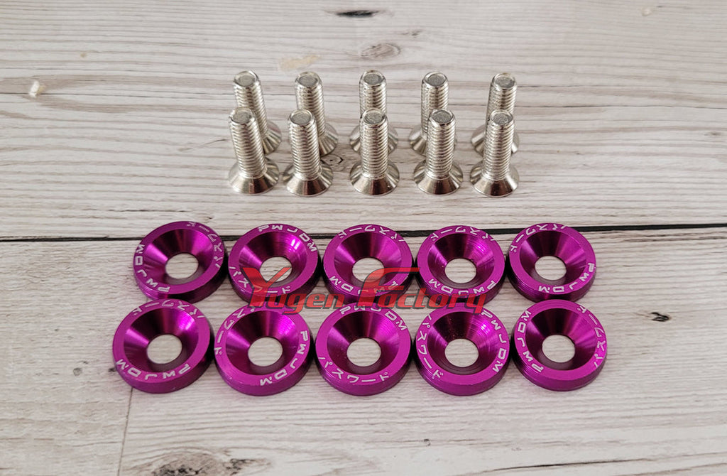 YF Nissan Silvia S14 Canards de parachoques