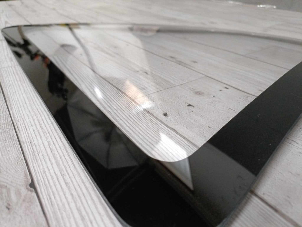 Nissan Silvia PS13 Thermoformed Polycarbonate Rear Quarter Window Set