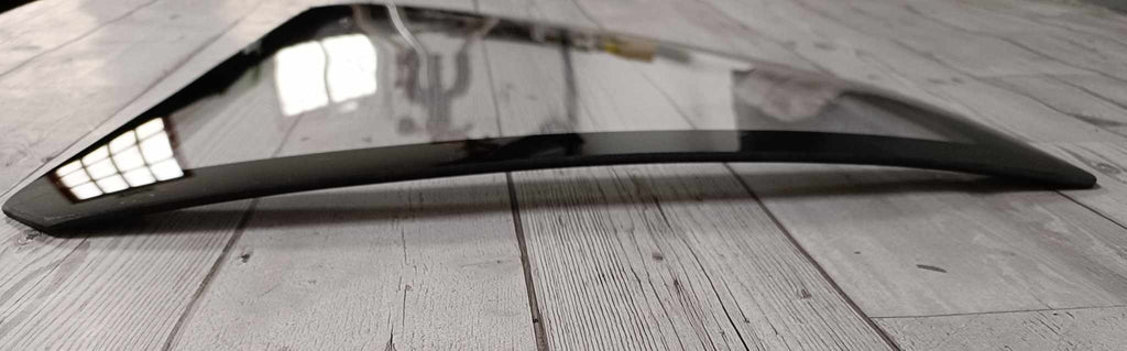 Nissan Silvia PS13 Thermoformed Polycarbonate Rear Quarter Window Set