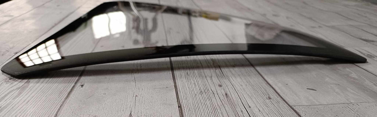 Nissan Silvia PS13 Thermoformed Polycarbonate Rear Quarter Window Set