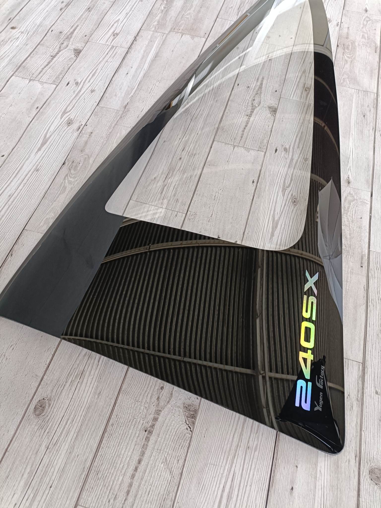 Ventanas traseras de policarbonato termoformado Nissan Silvia 180SX 200SX 240SX