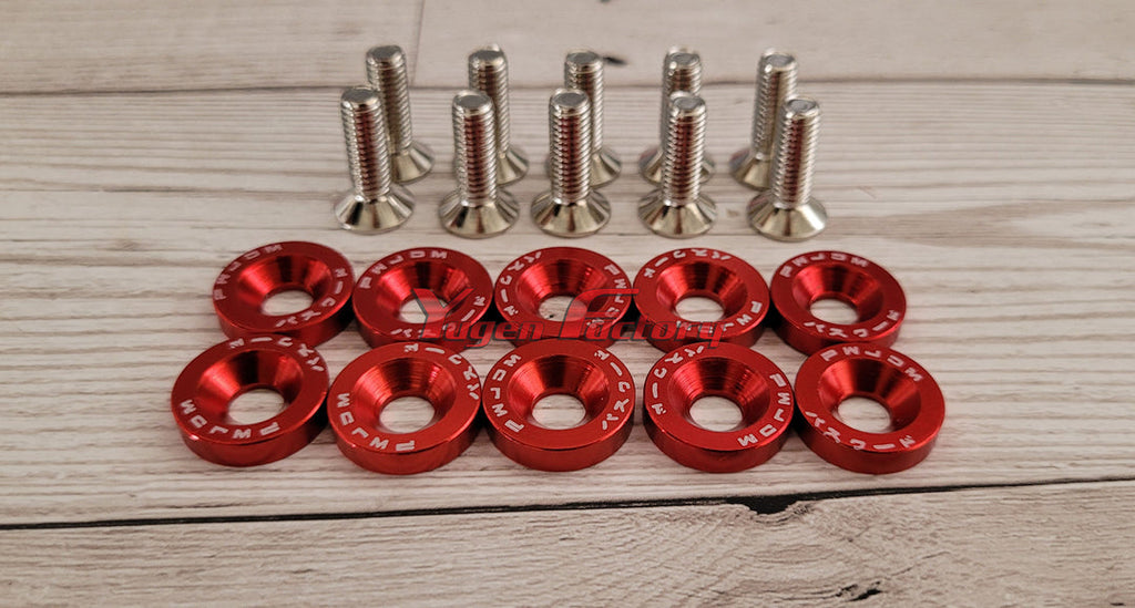 YF Nissan Silvia S14 Canards de parachoques