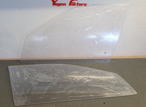 BMW E36 Saloon Thermoformed Polycarbonate Door Windows