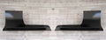 YF 'Sleek' Extra Large Wing to Side Skirt Canards Nissan Silvia S13 | S14 | S15 | 180SX