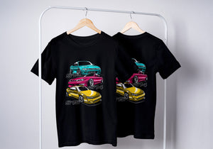 Nissan Silvia S13 S14 S15 T-Shirt