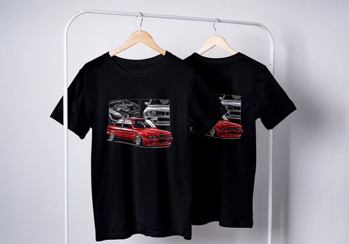 BMW E30 T-Shirt