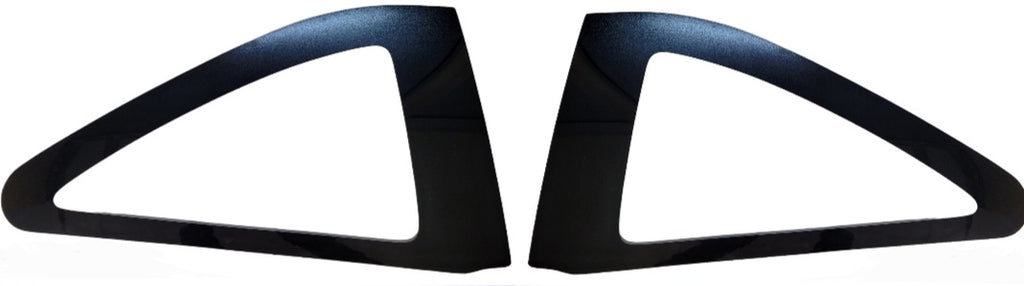 Nissan Silvia S14 Thermoformed Polycarbonate Rear Quarter Window Se