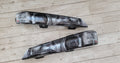 Nissan Silvia S14 Kouki Headlight Blanks with 3D Stickers