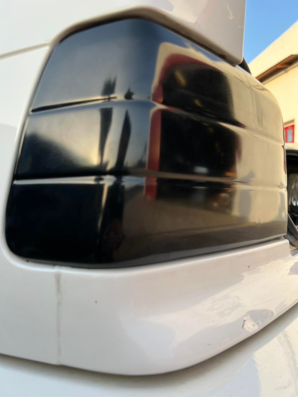 BMW E36 Saloon Rear light  Taillight Blanks