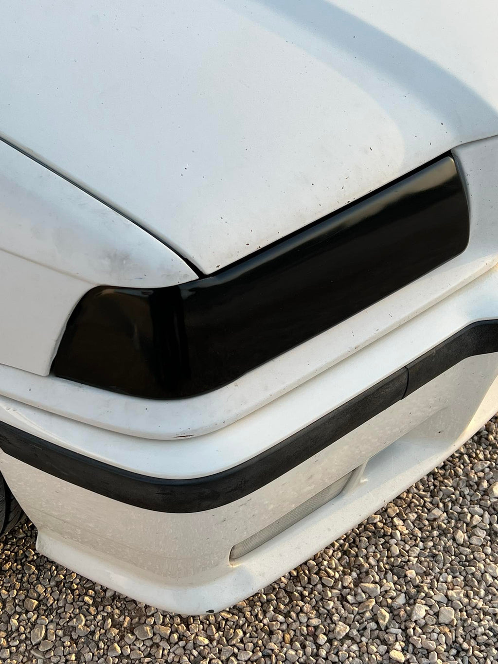 BMW E36 Saloon Headlight Blanks