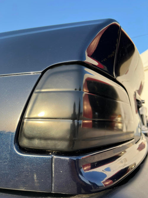 BMW E36 Coupe Rear light  Taillight Blanks