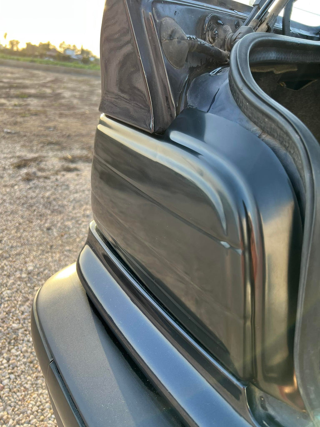 BMW E36 Coupe Rear light  Taillight Blanks