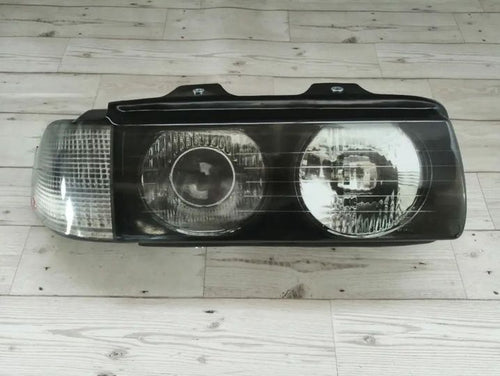 Adhesivos en blanco para faros BMW E36 Berlina/Coupe