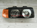 BMW E36 Standard 3D Stickers for Headlight Blanks for Saloon Coupe Compact
