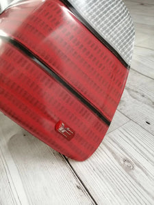 BMW E36 Saloon Rear Light Blanks with 3D Stickers
