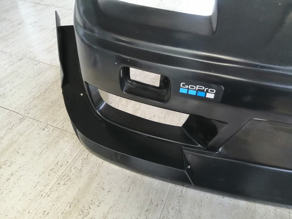 YF Front Bumper Canards Nissan Silvia S13 | S14 | S15 |180SX