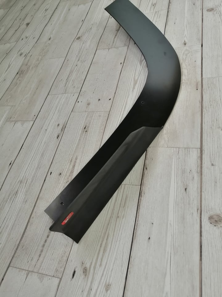 YF Front Bumper Canards Nissan Silvia S13 | S14 | S15 |180SX