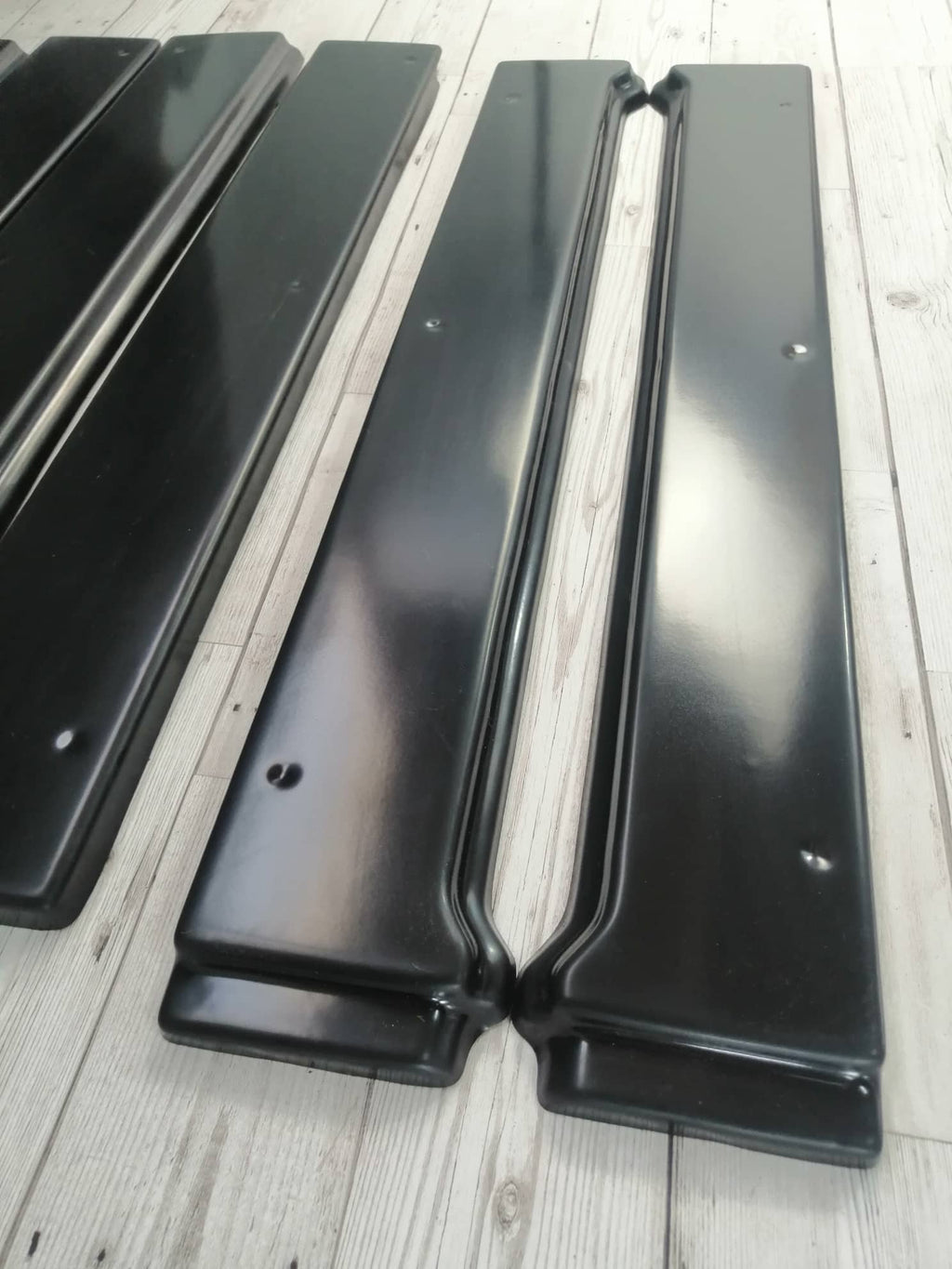 YF Universal Side Skirt Extensions