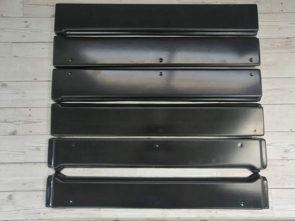 YF Universal Side Skirt Extensions