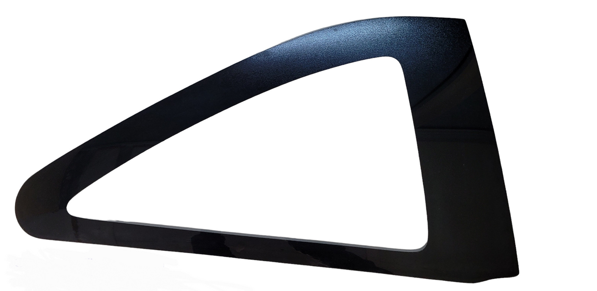 Nissan Silvia S14 Thermoformed Polycarbonate Rear Quarter Window Se
