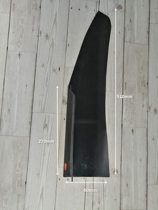 YF Universal Canards