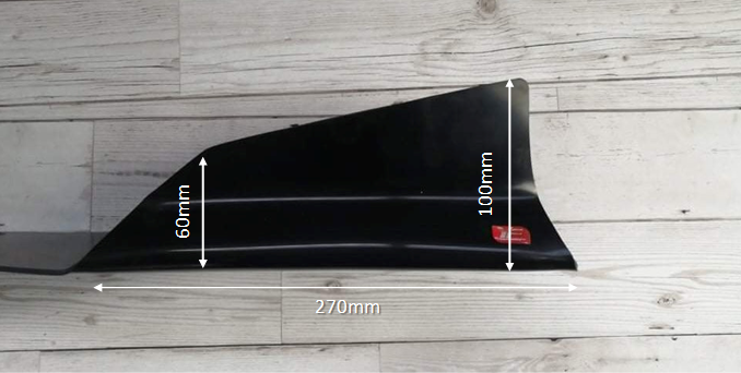 YF Universal Canards