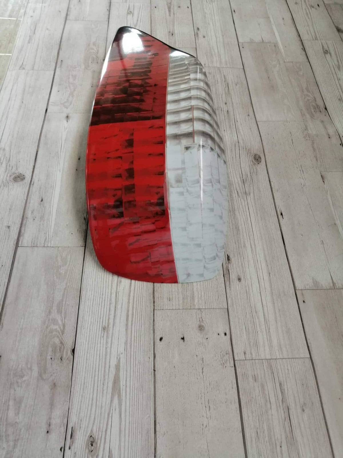 Nissan Silvia S15 Rear Light Blanks with 3D Stickers