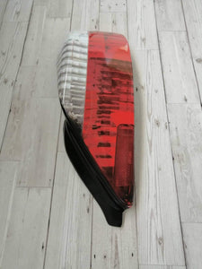Nissan Silvia S15 Rear Light Blanks with 3D Stickers