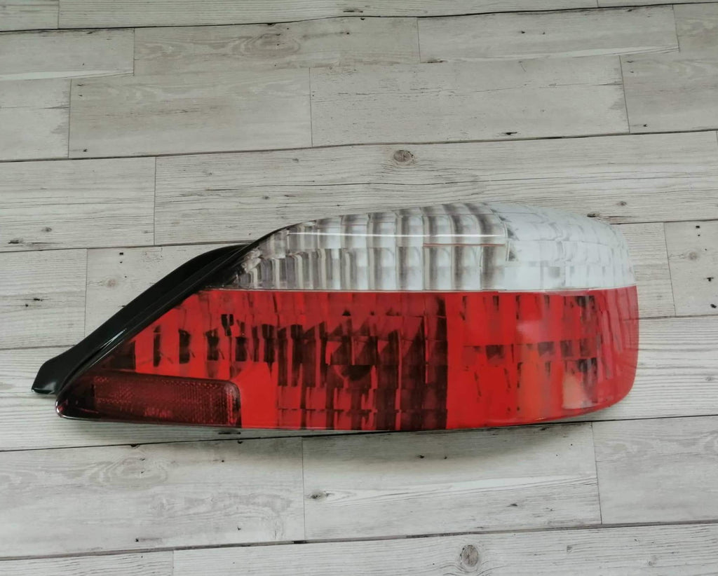 Nissan Silvia S15 Rear Light Blanks with 3D Stickers