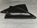 Nissan Silvia S14 Rear Quarter Window Blanks