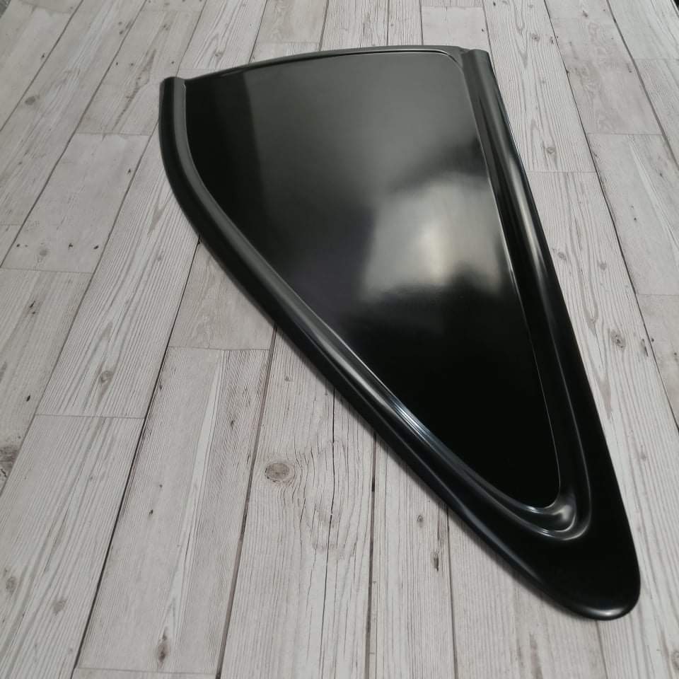 Nissan Silvia S14 Rear Quarter Window Blanks