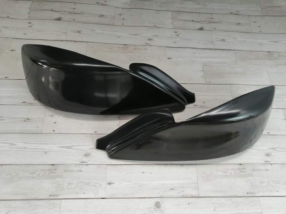Nissan S15 Rear Light Blanks