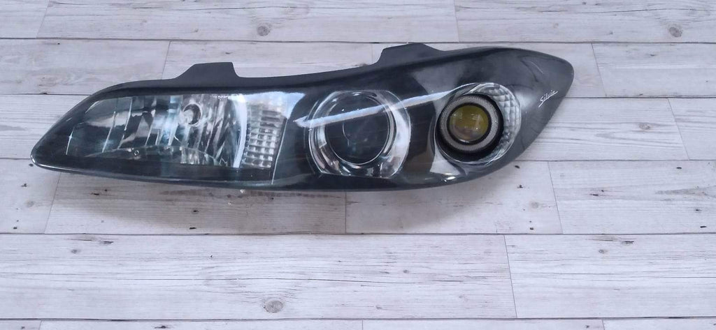 Nissan Silvia S15 Headlight Blanks with LED Projector Lights