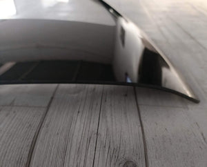 Nissan Silvia 180SX 200SX Thermoformed Polycarbonate Rear Quarter Window Set