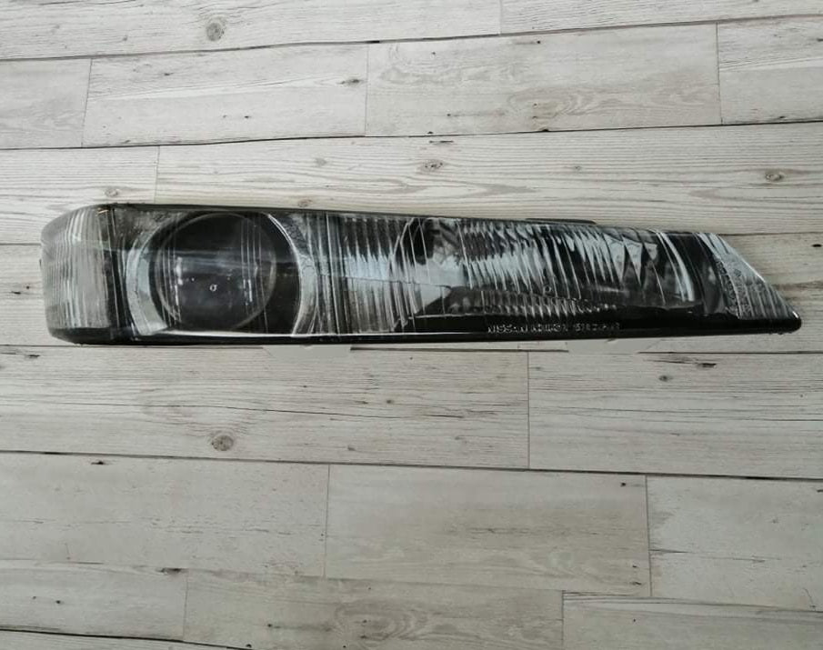 Nissan Silvia S14 Kouki Headlight Blanks with 3D Stickers